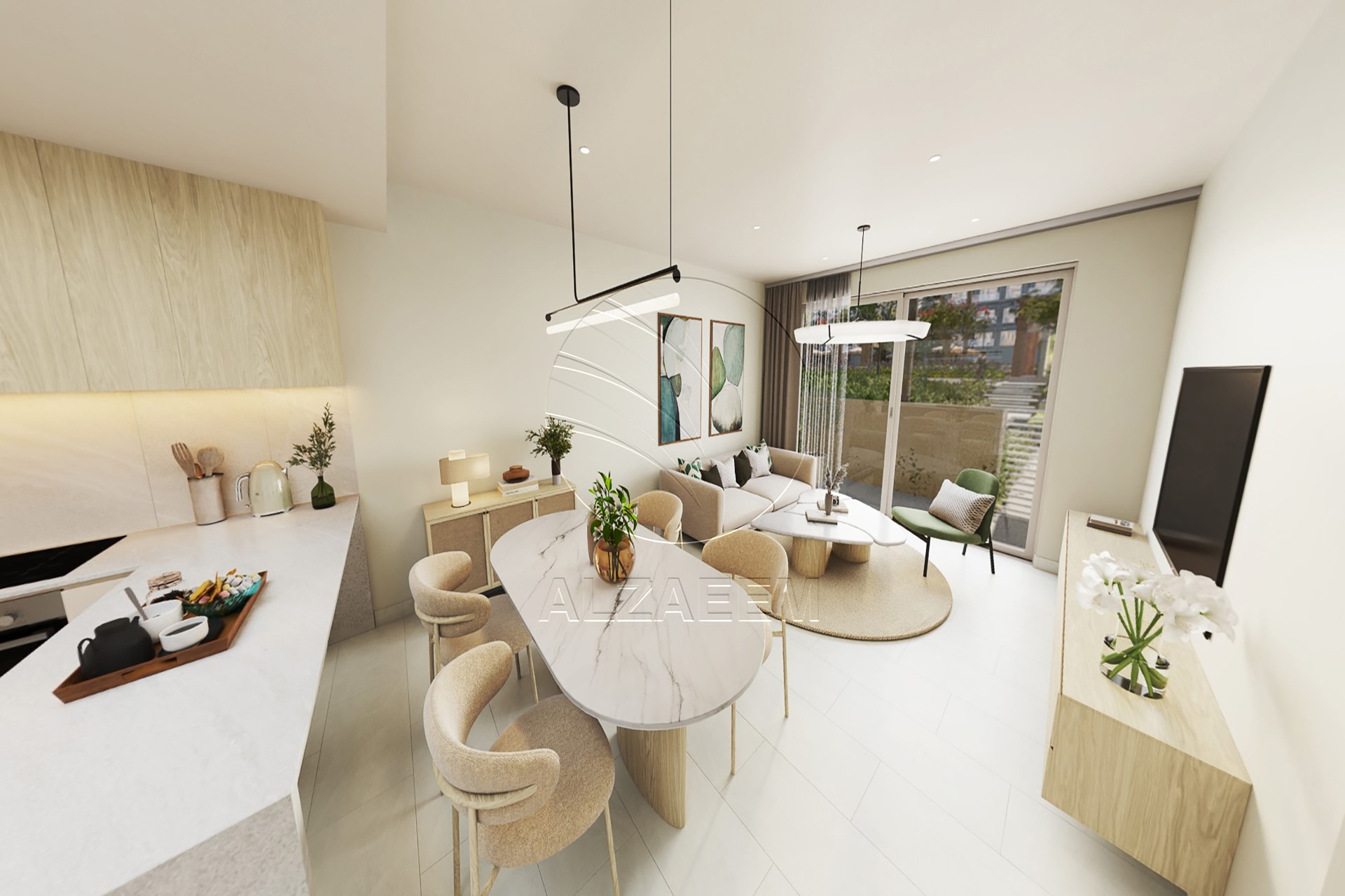 √Garden View | Accessible Unit | Prime Location√