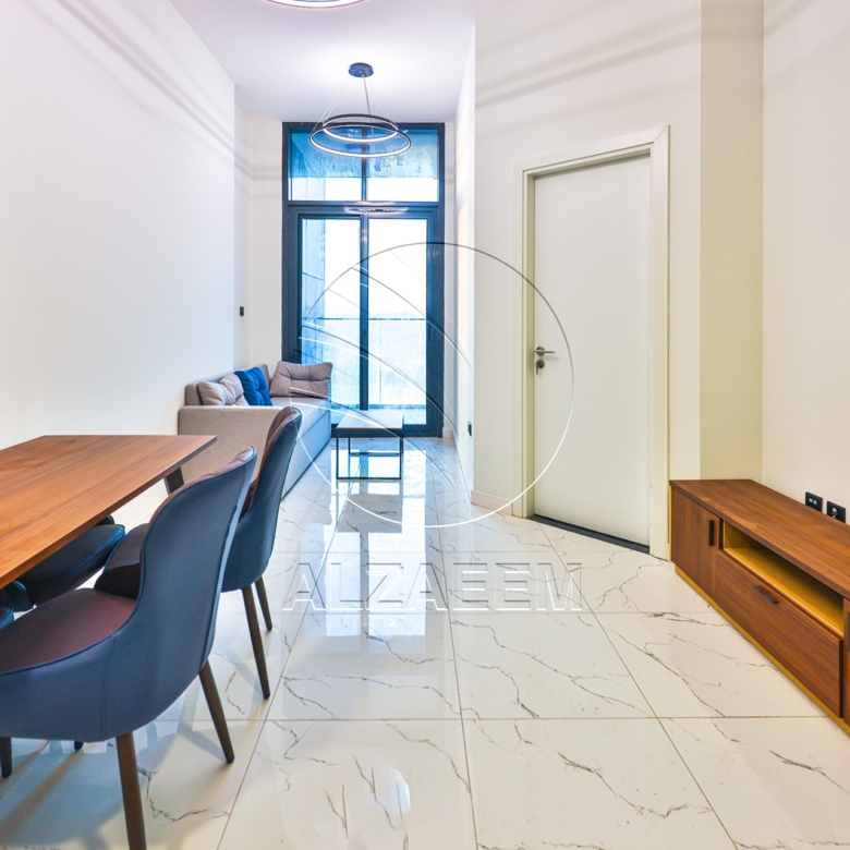 Brand New Unit | Fully Furnished | Higher Floor