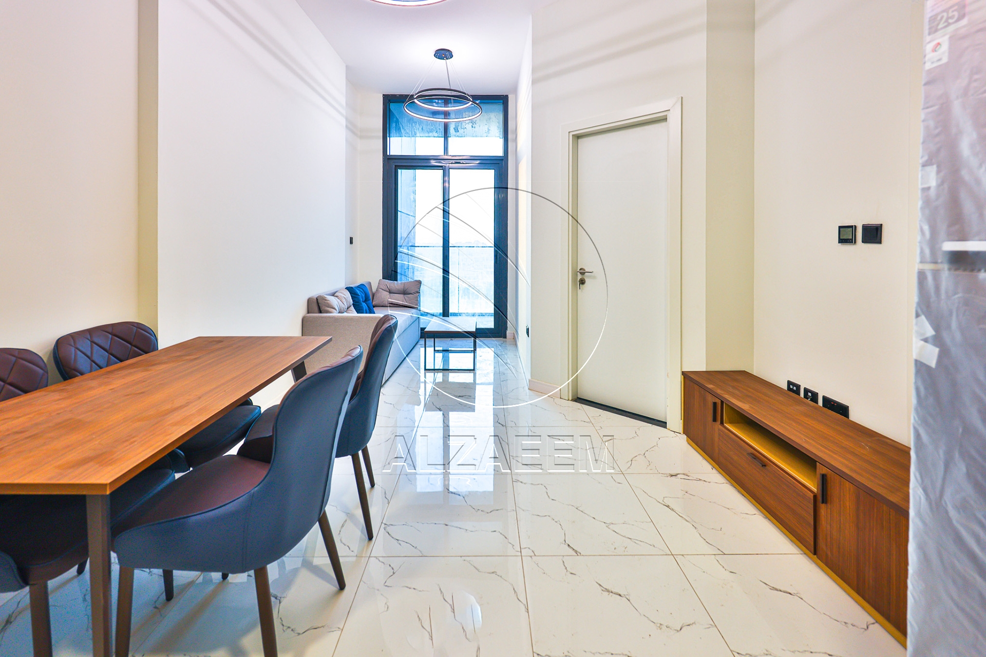 Brand New Unit | Fully Furnished | Higher Floor