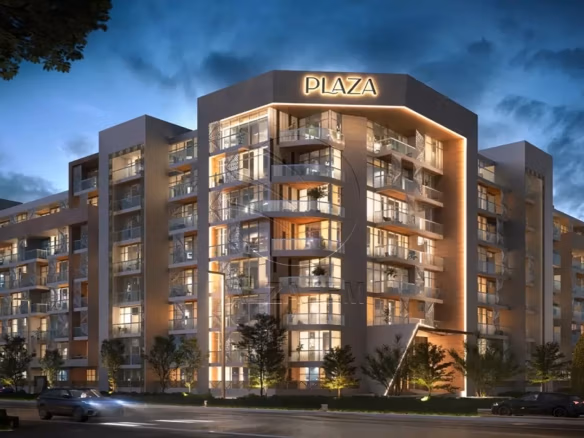 Big Layout | Simplex | Corner Unit | Furnished
