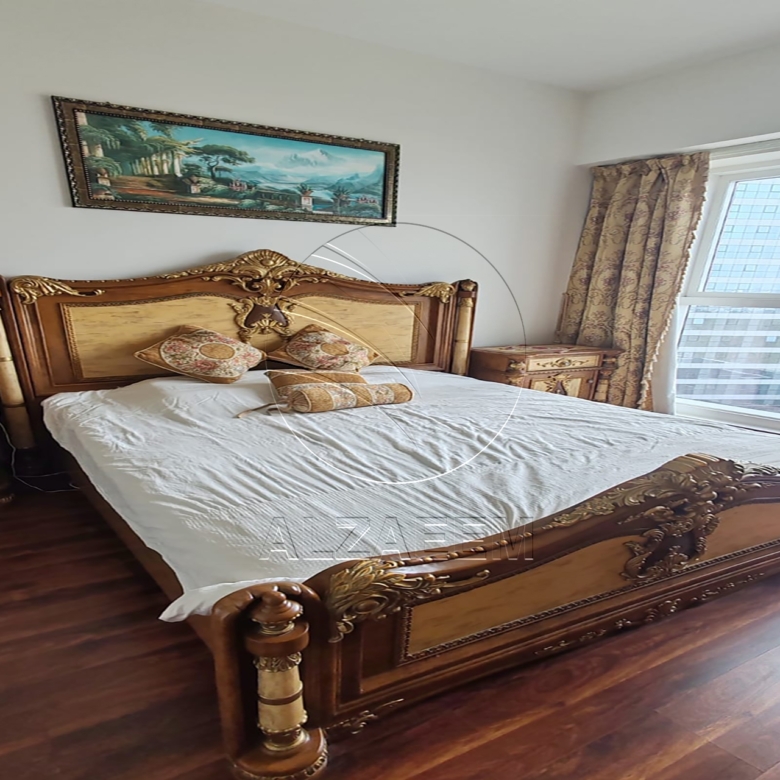 Furnished! VACANT | Higher Floor | Mangrove View