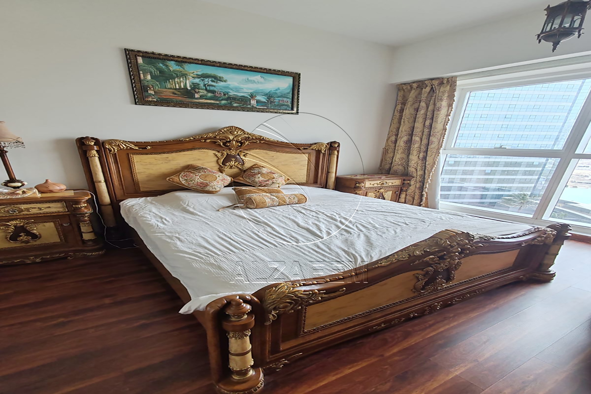Furnished! VACANT | Higher Floor | Mangrove View