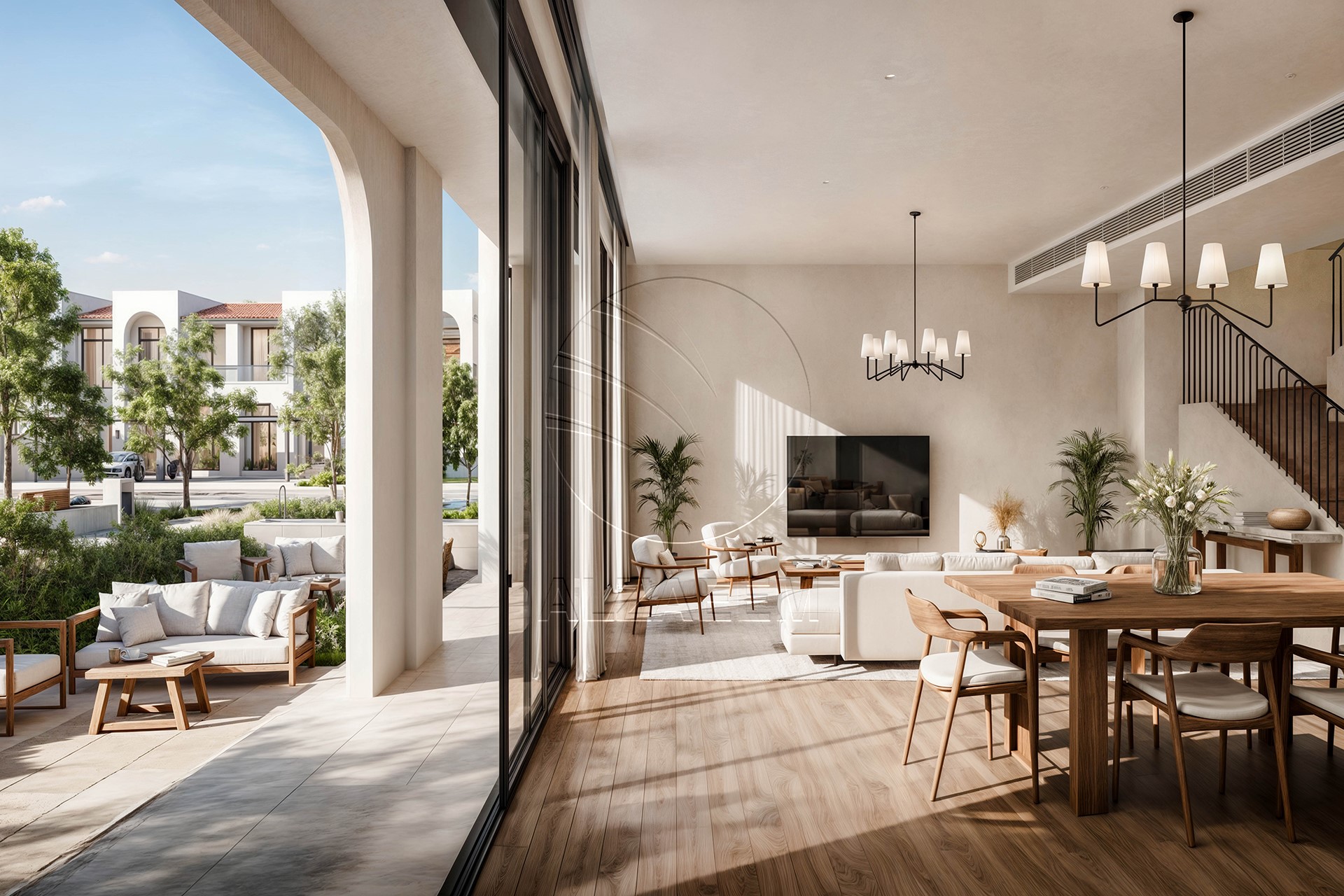 Single Row TH | Premium Location Near the Beach