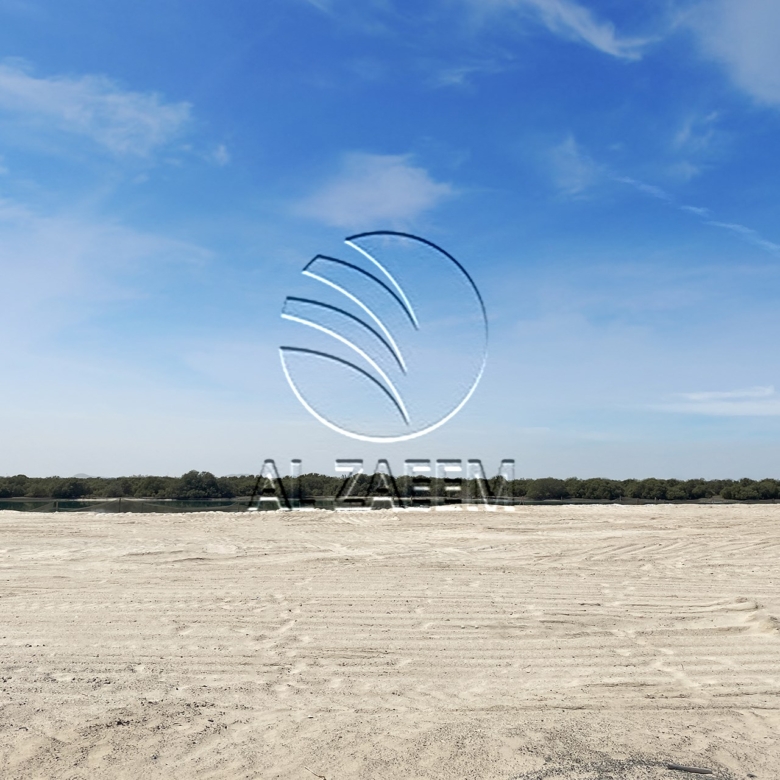 √Double Row-Corner | 1551 SQM PLOT | Sea View√