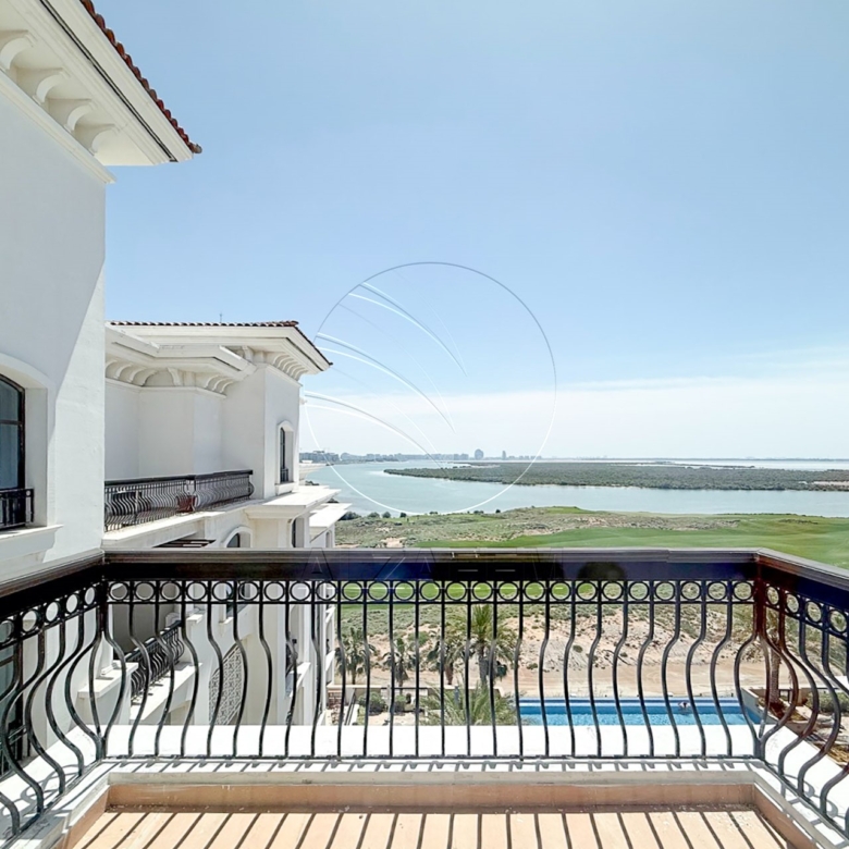 Up to 4 Payments | Golf and Pool View | Furnished