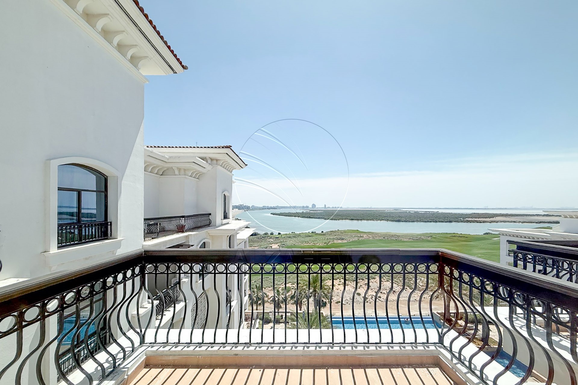 Up to 4 Payments | Golf and Pool View | Furnished