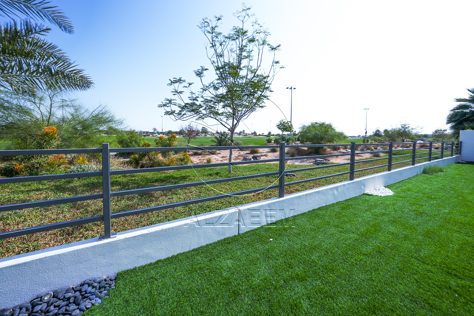 Golf Course View Villa + 1047Sqm Landscaped Plot