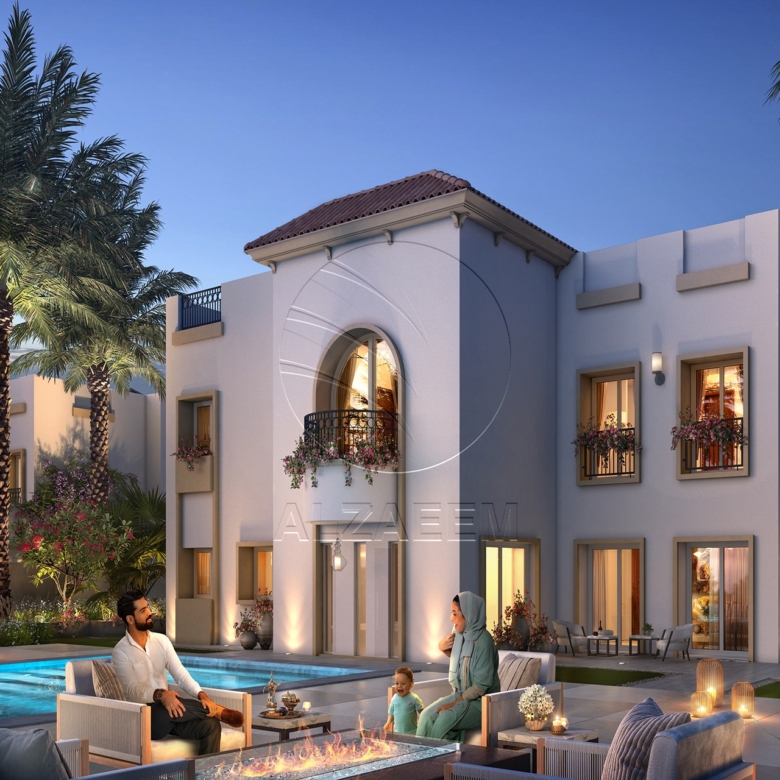 4BR Villa- Double Row Mid | Prime Location