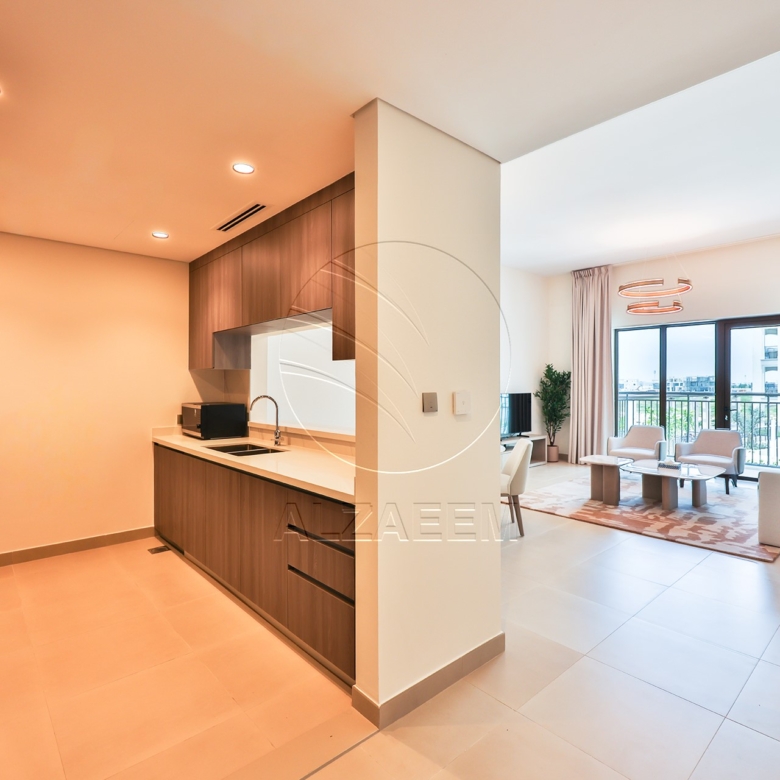 Sea and Golf Views | VACANT | Up to 3 Payments