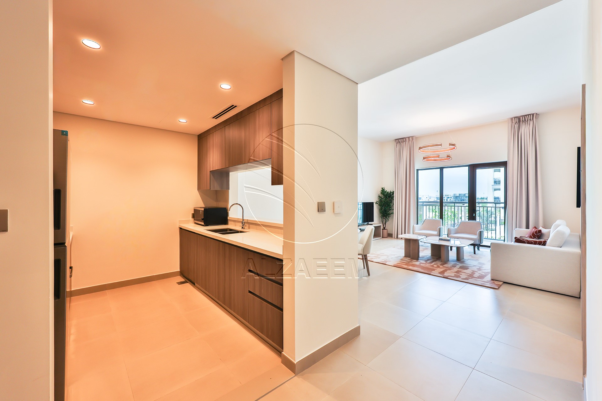 Sea and Golf Views | VACANT | Up to 3 Payments