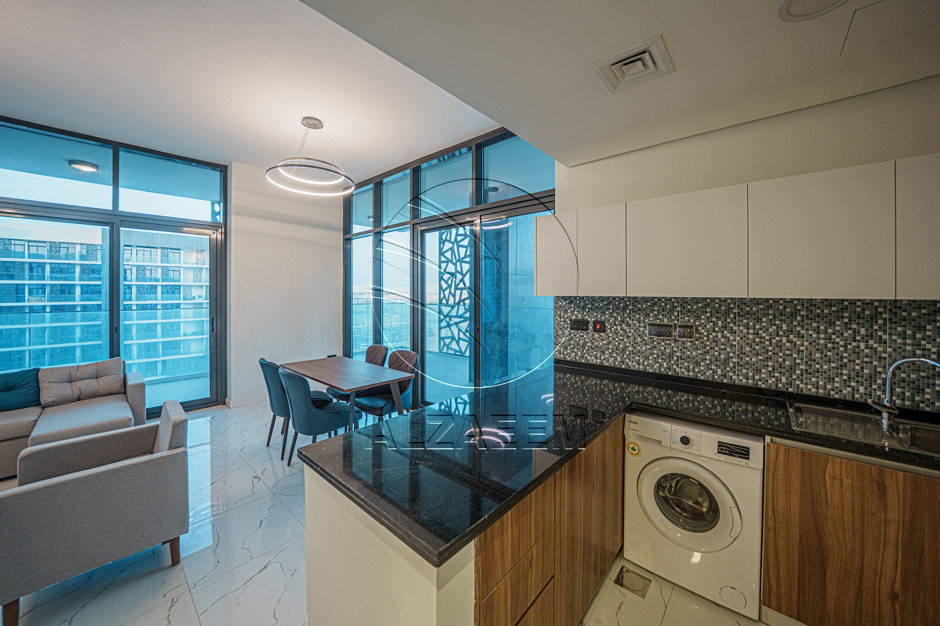 FURNISHED! Overlooking the Pool | Up to 2 Payments