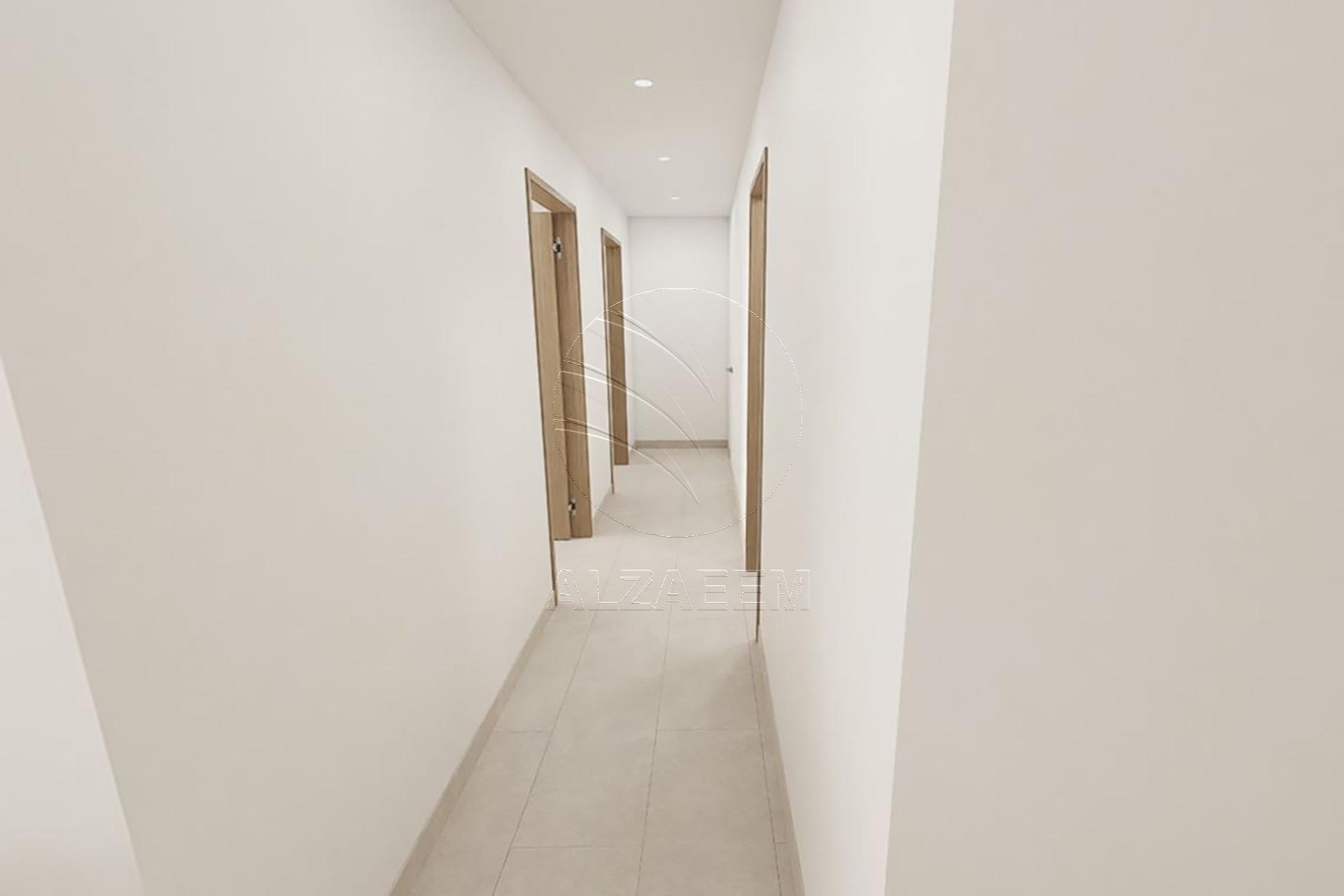 TOP FLOOR | Partial Canal View | Fully Furnished