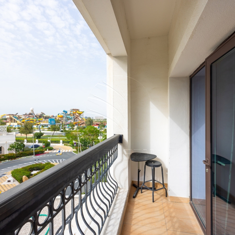 √VACANT! Furnished | Yas Water world View√