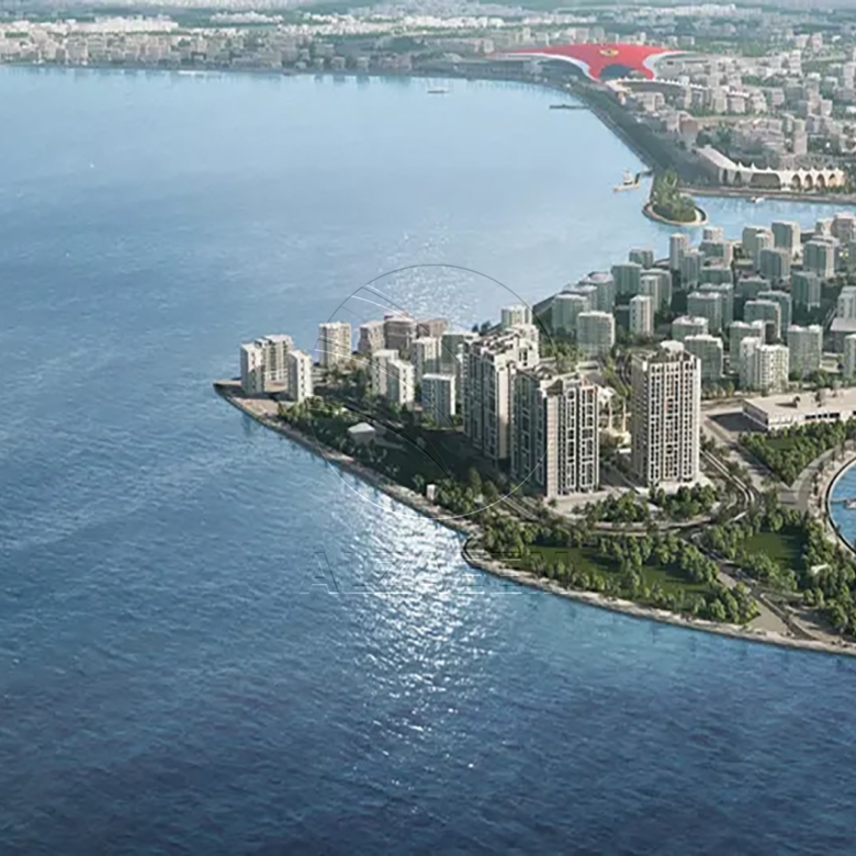 √ Partial Sea and Community Views | High Floor √
