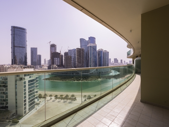 Stunning Sea Views | Prime Location | Furnished