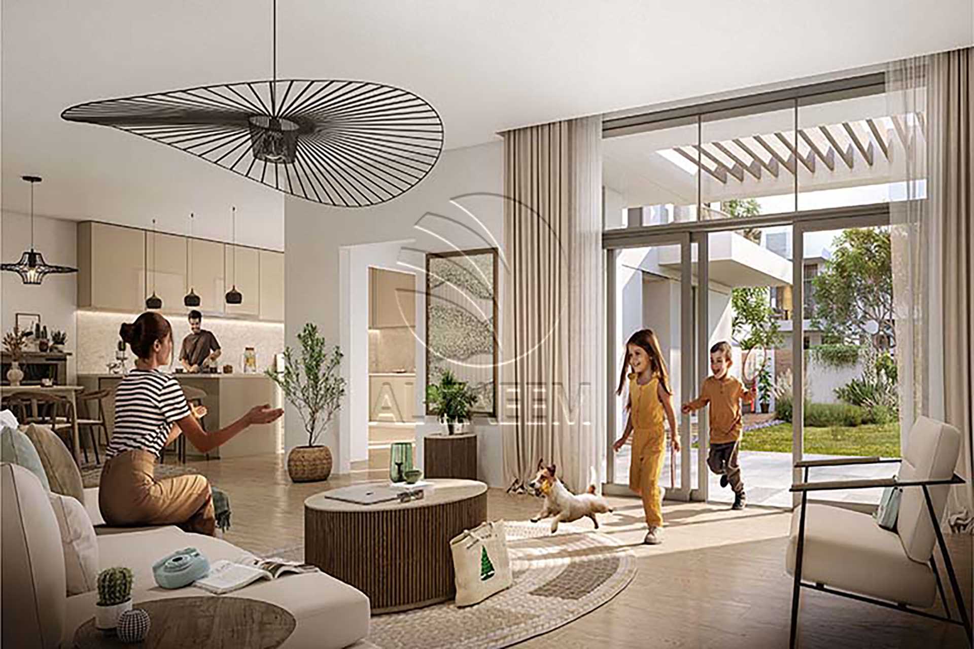 √Prime Location | 1BR-Ground Floor | Eco Friendly√