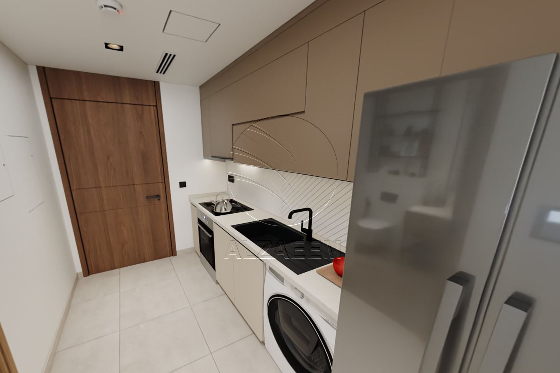 Community and Road View | Higher Floor | HIGH ROI