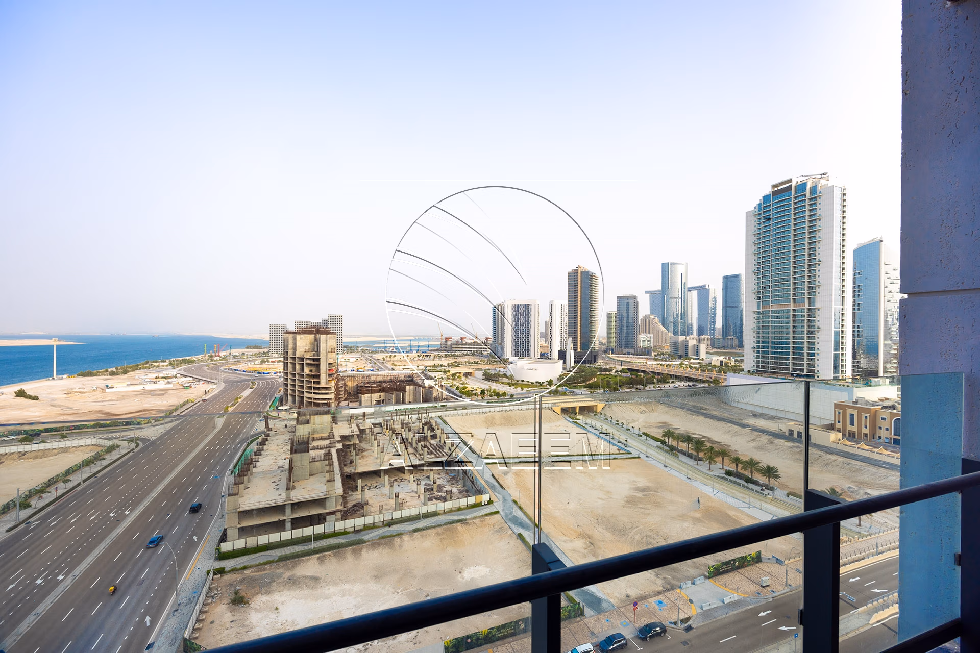 2 Balconies | Partial Sea View | Up to 2 Payments
