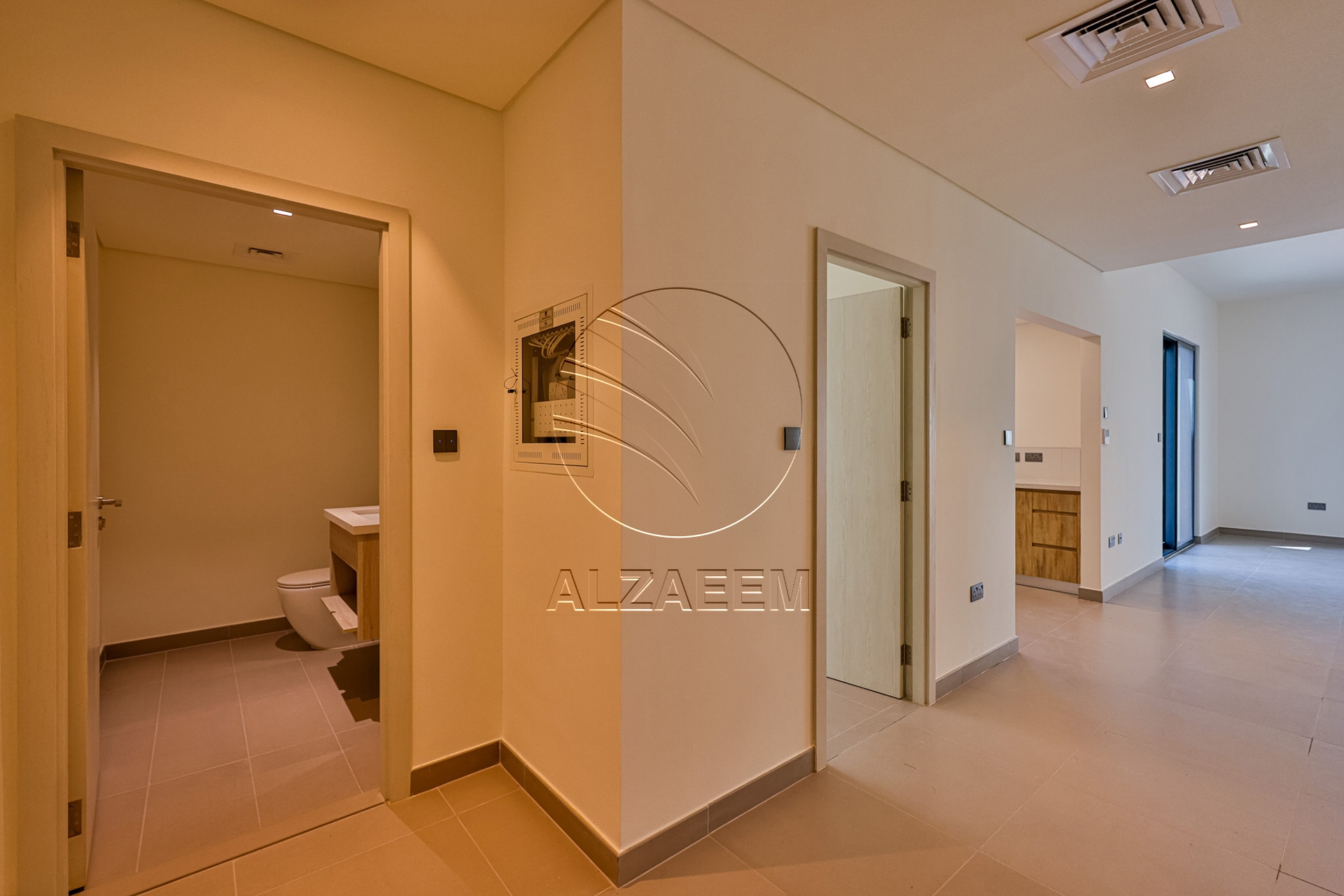 Single Row CORNER | Premium and High End Location