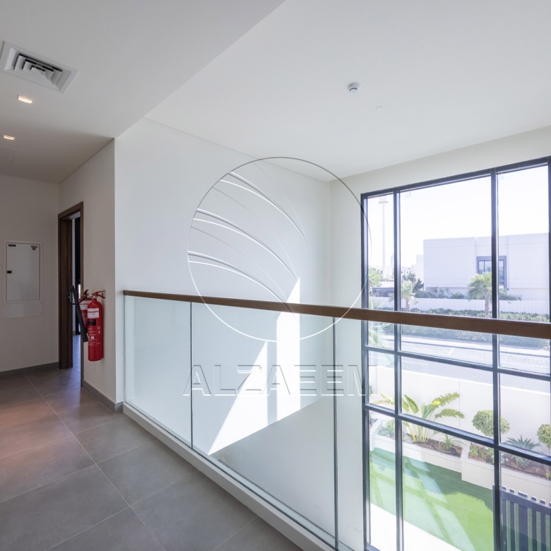 Single Row Near Golf Course | Type X | VACANT
