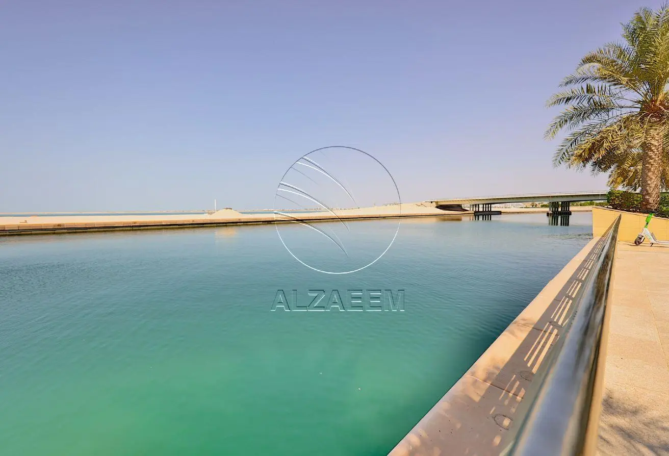 Luxurious Sea View Simplex Townhouse | VACANT