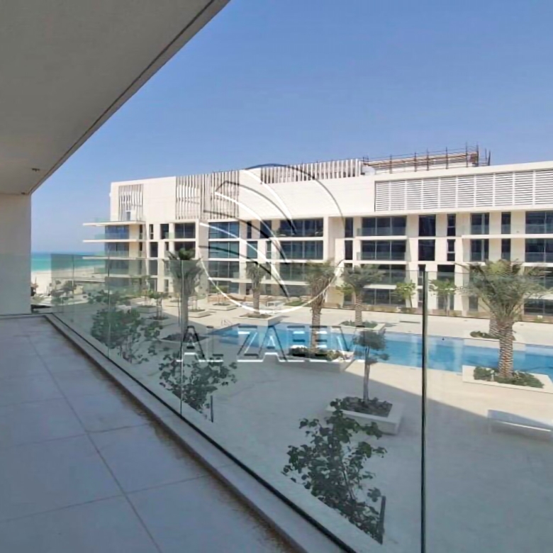 1BR Simplex with Pool View | Beach Access