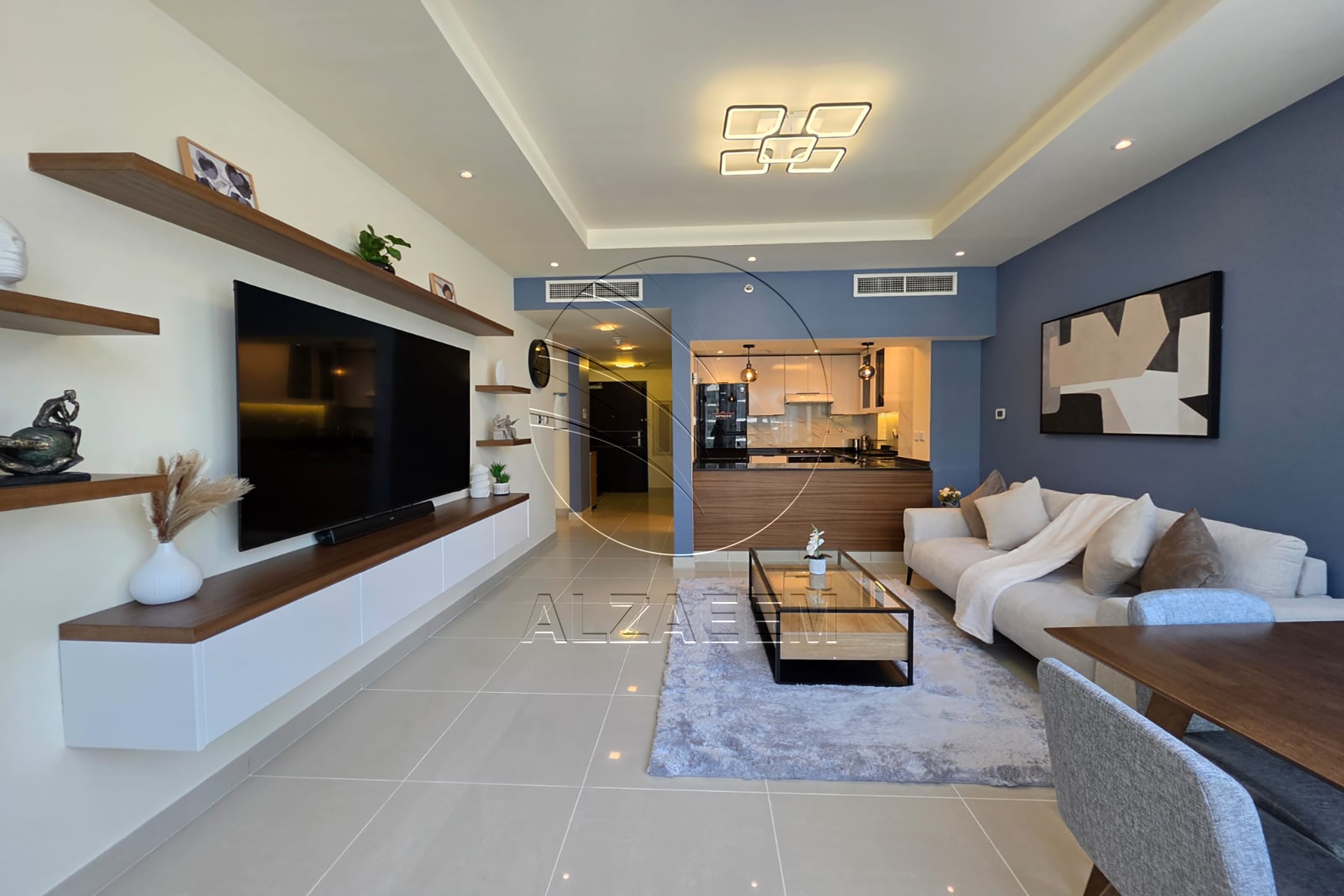 √ Vacant | Furnished | 4 Payments | Lower Floor √