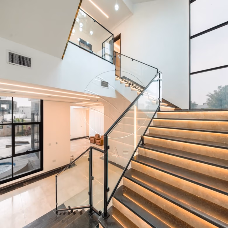 √Luxuriously Furnished |Private Pool and 2 Majlis√