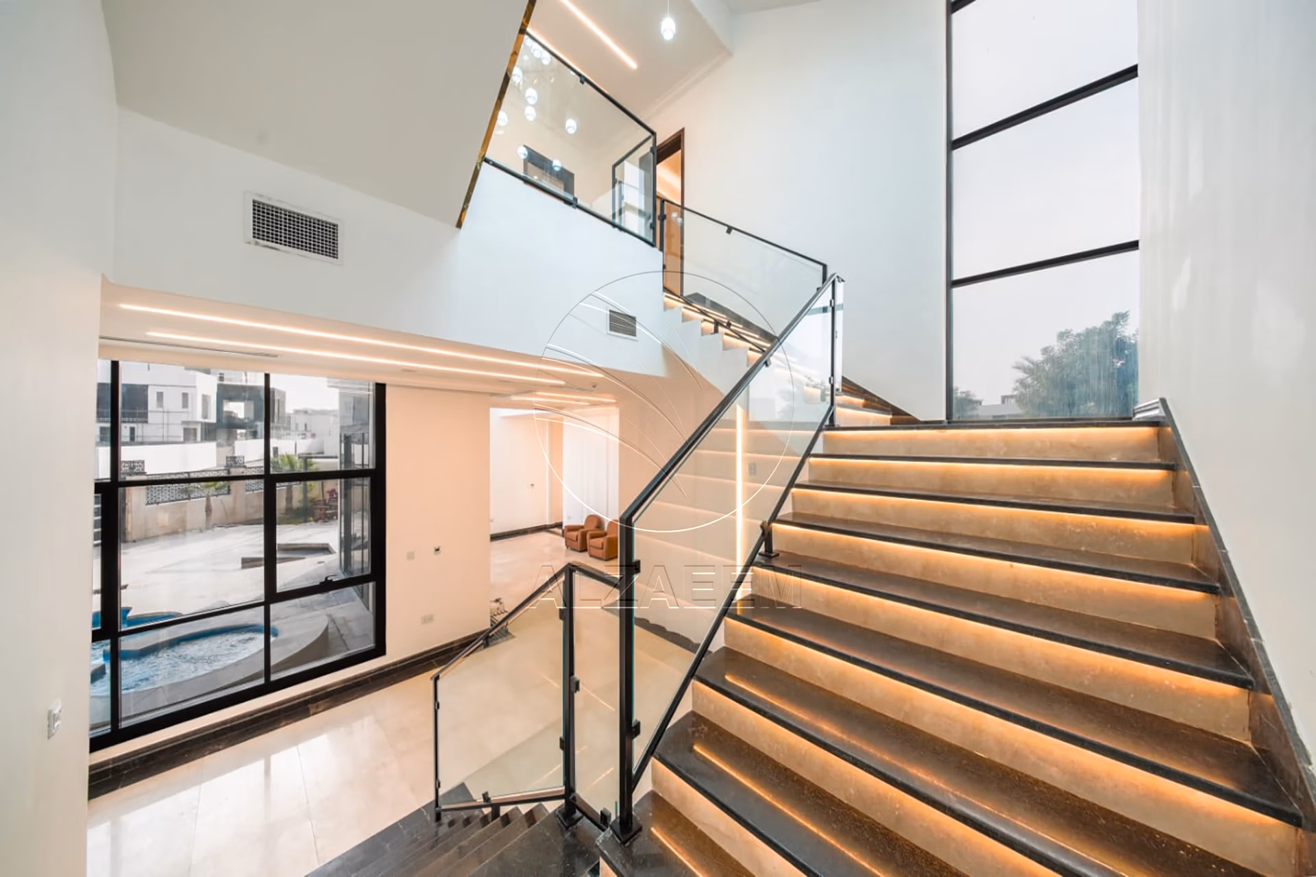 √Luxuriously Furnished |Private Pool and 2 Majlis√