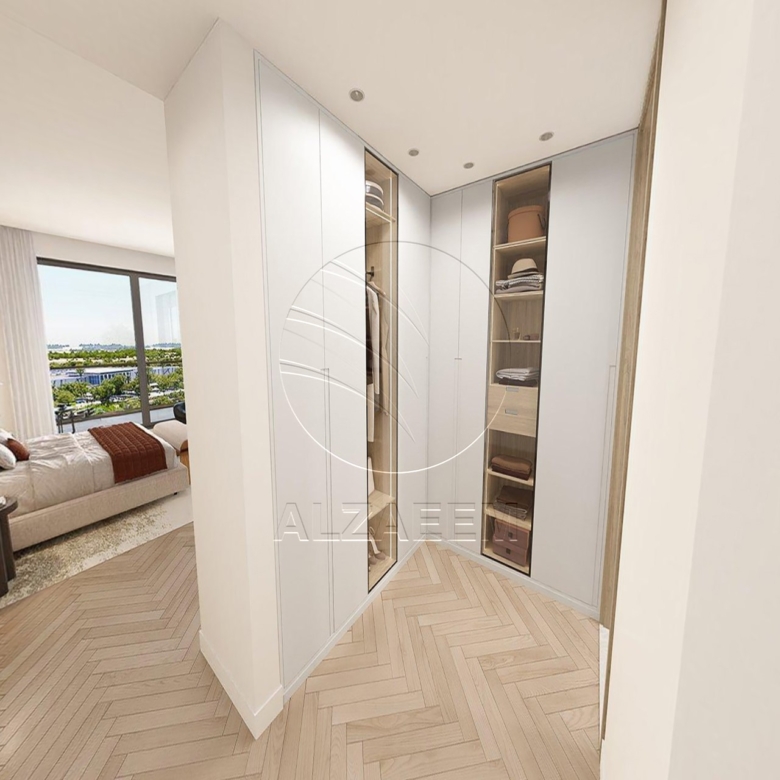 √Corner and Rear Unit | 2BR + Maid | 2 Balconies√