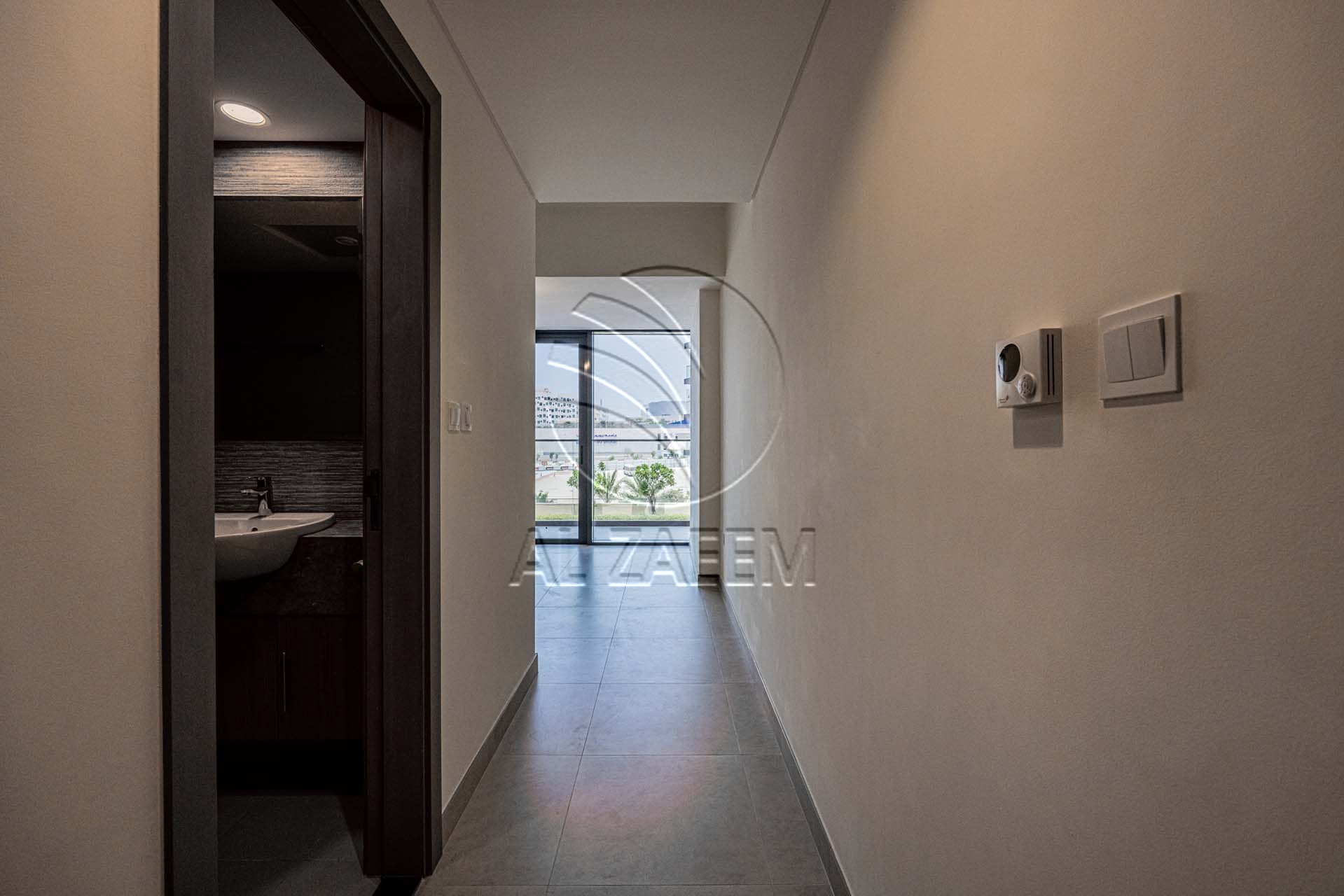 Vacant | DUPLEX | Facing The Pool | 4 payments