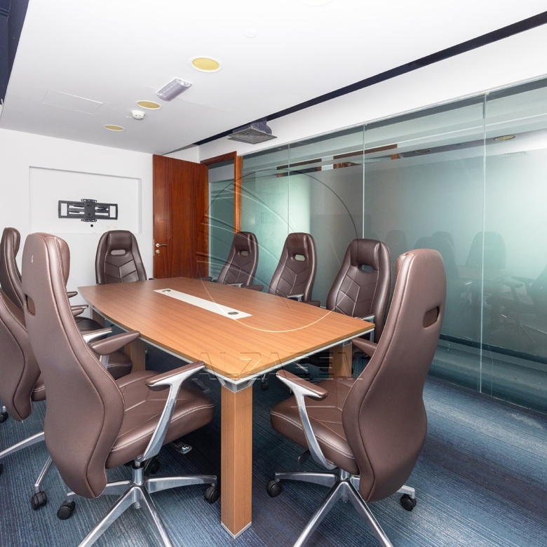 Fitted and Furnished Office with Mangrove Views
