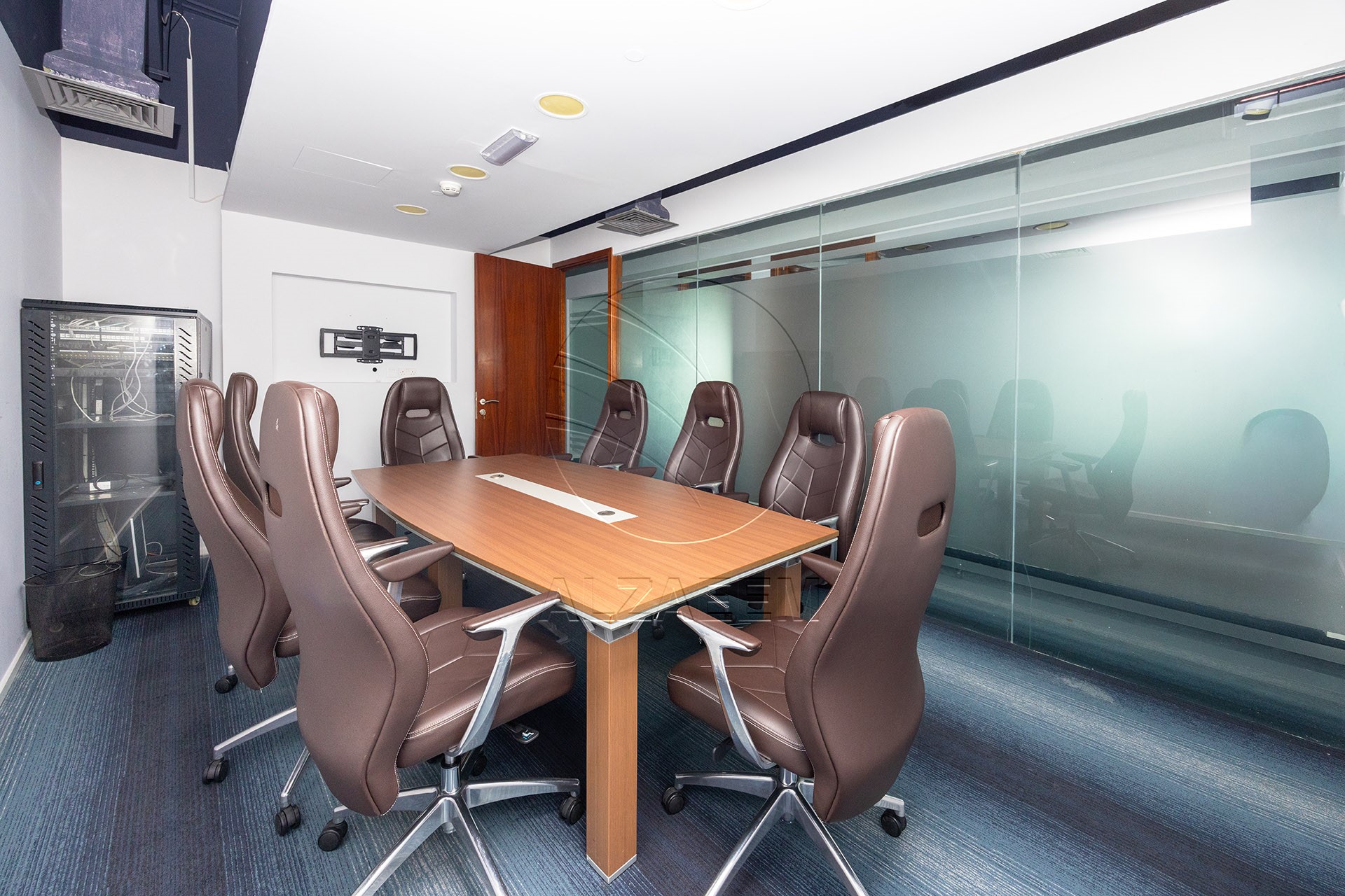 Fitted and Furnished Office with Mangrove Views