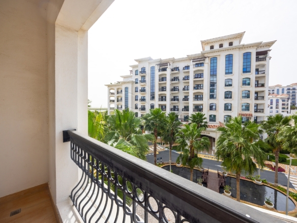 VACANT! Furnished | Yas Water world View