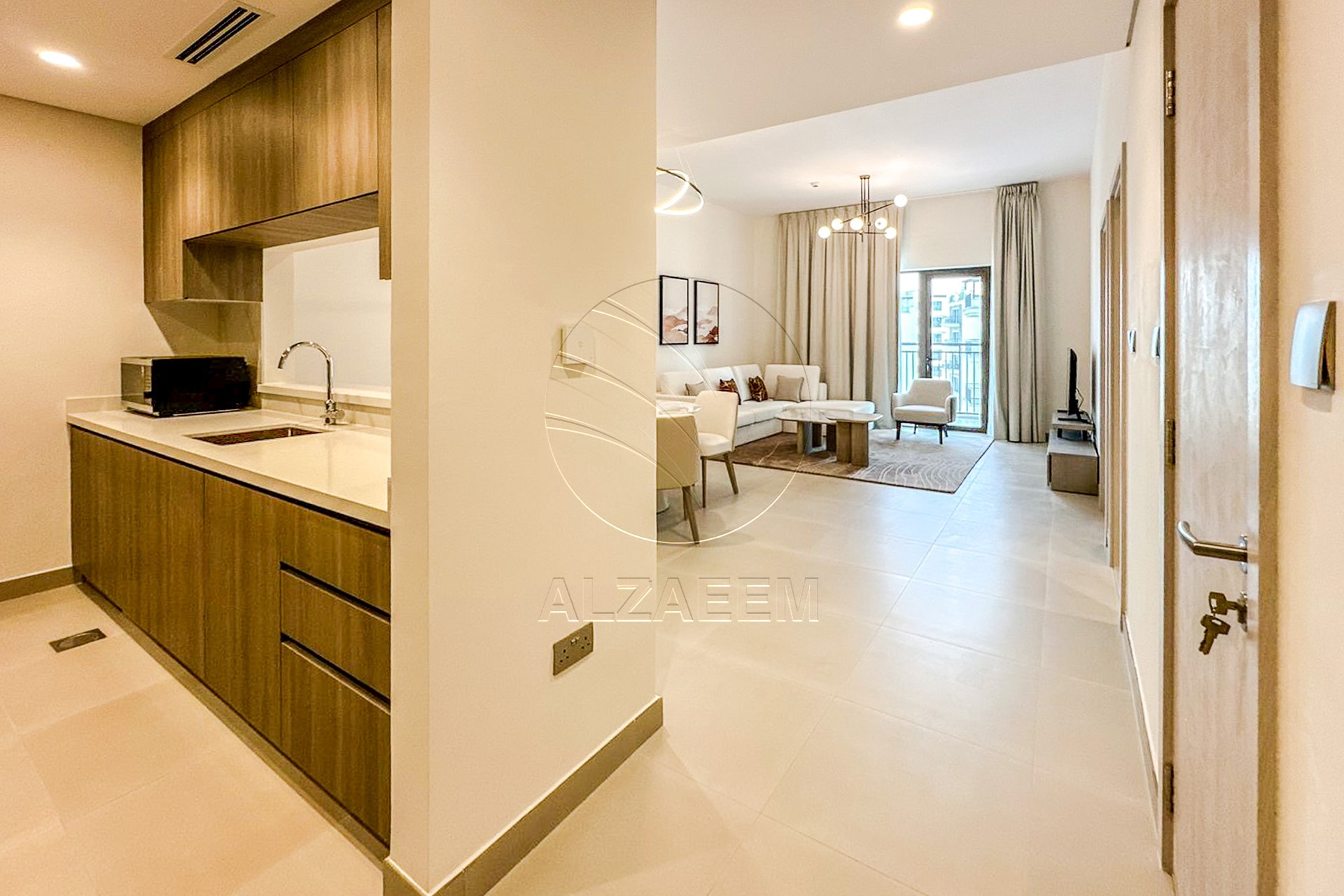 Furnished! Partial Sea View | Flexible Payments