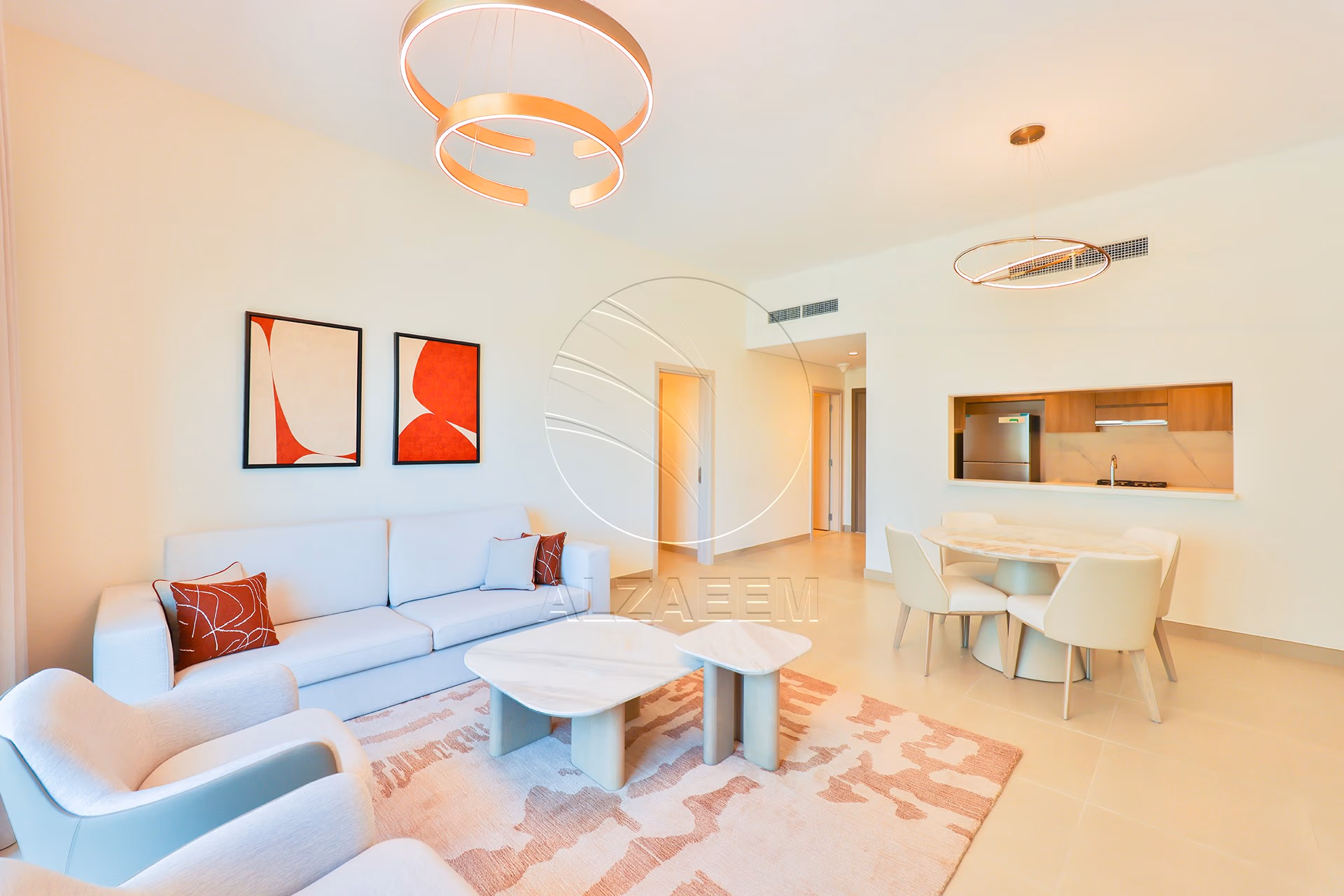 Sea and Golf Views | VACANT | Up to 3 Payments