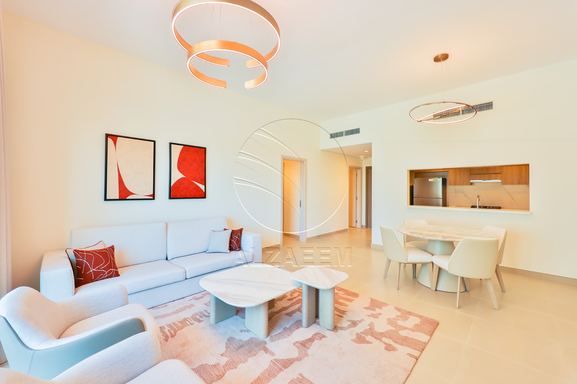 Sea and Golf Views | VACANT | Up to 3 Payments