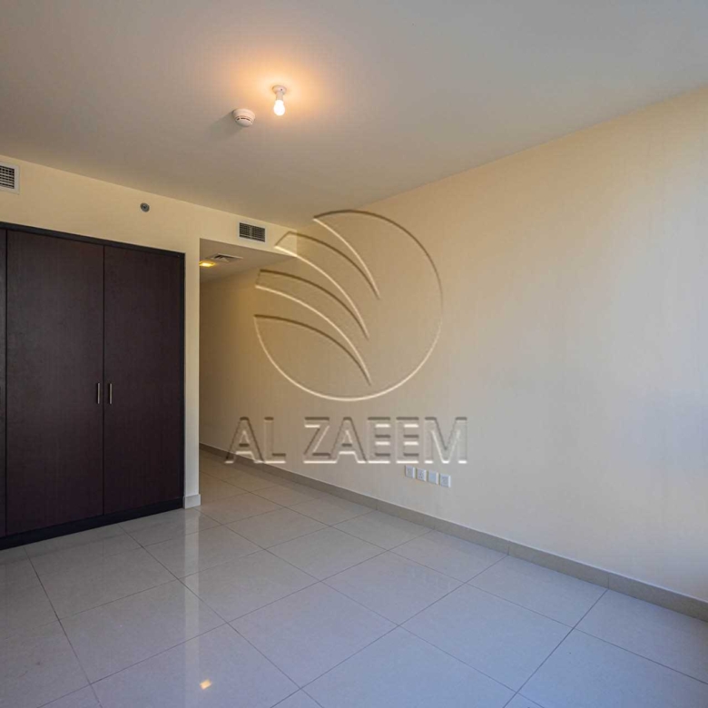 1BR + Study | Accessible Unit | Community View