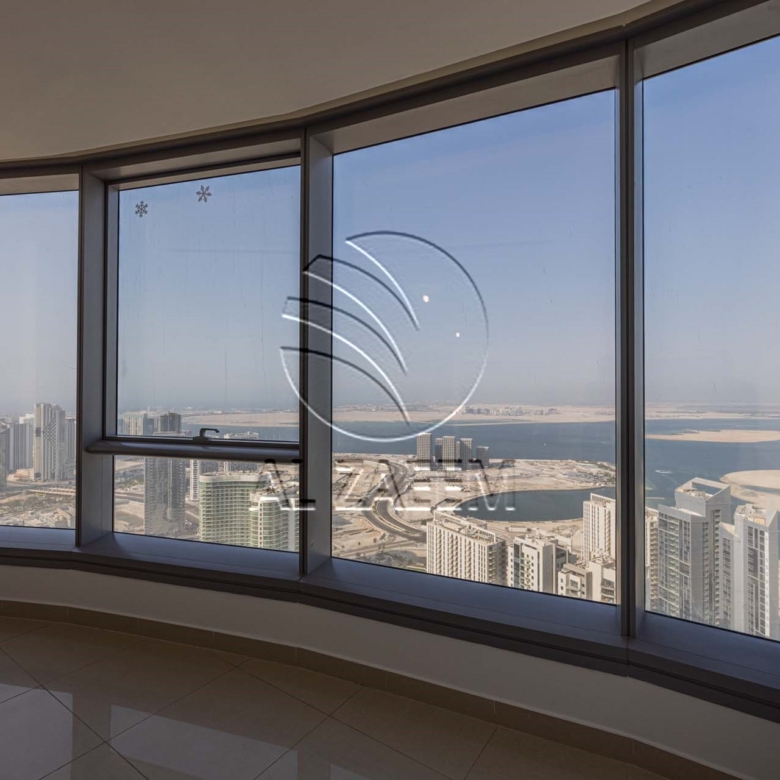 Biggest Layout | High Level |Amazing Full Sea View