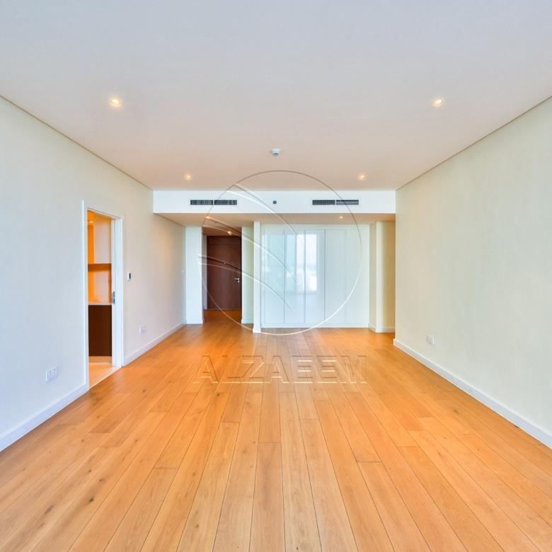 Sea View 2BR+M | VACANT | Luxury Living
