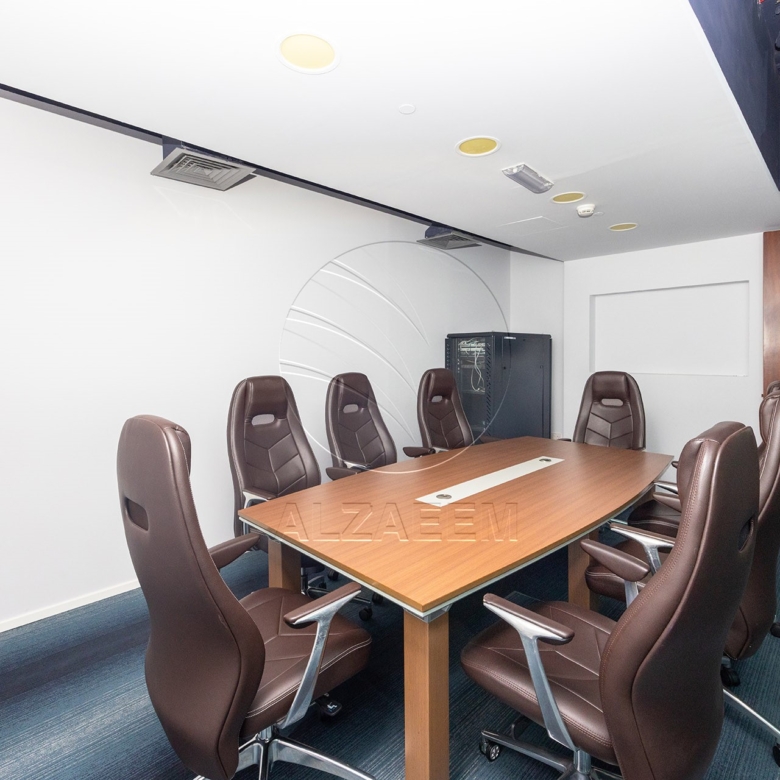 Fitted and Furnished Office with Mangrove Views