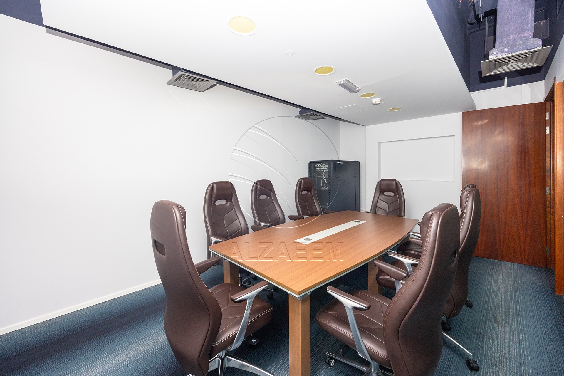 Fitted and Furnished Office with Mangrove Views