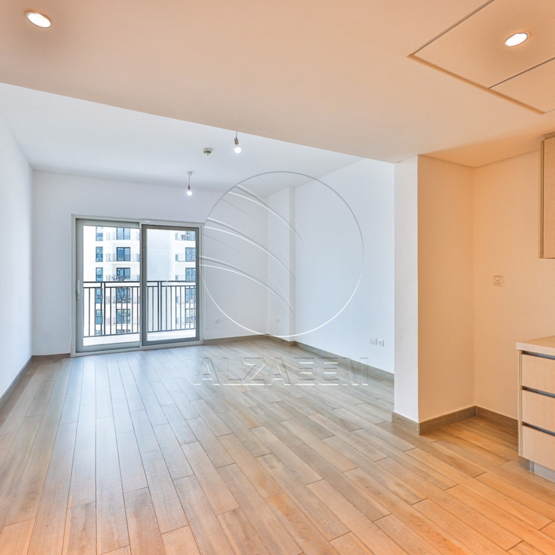 Move-in Ready | Serene Open View | End Building