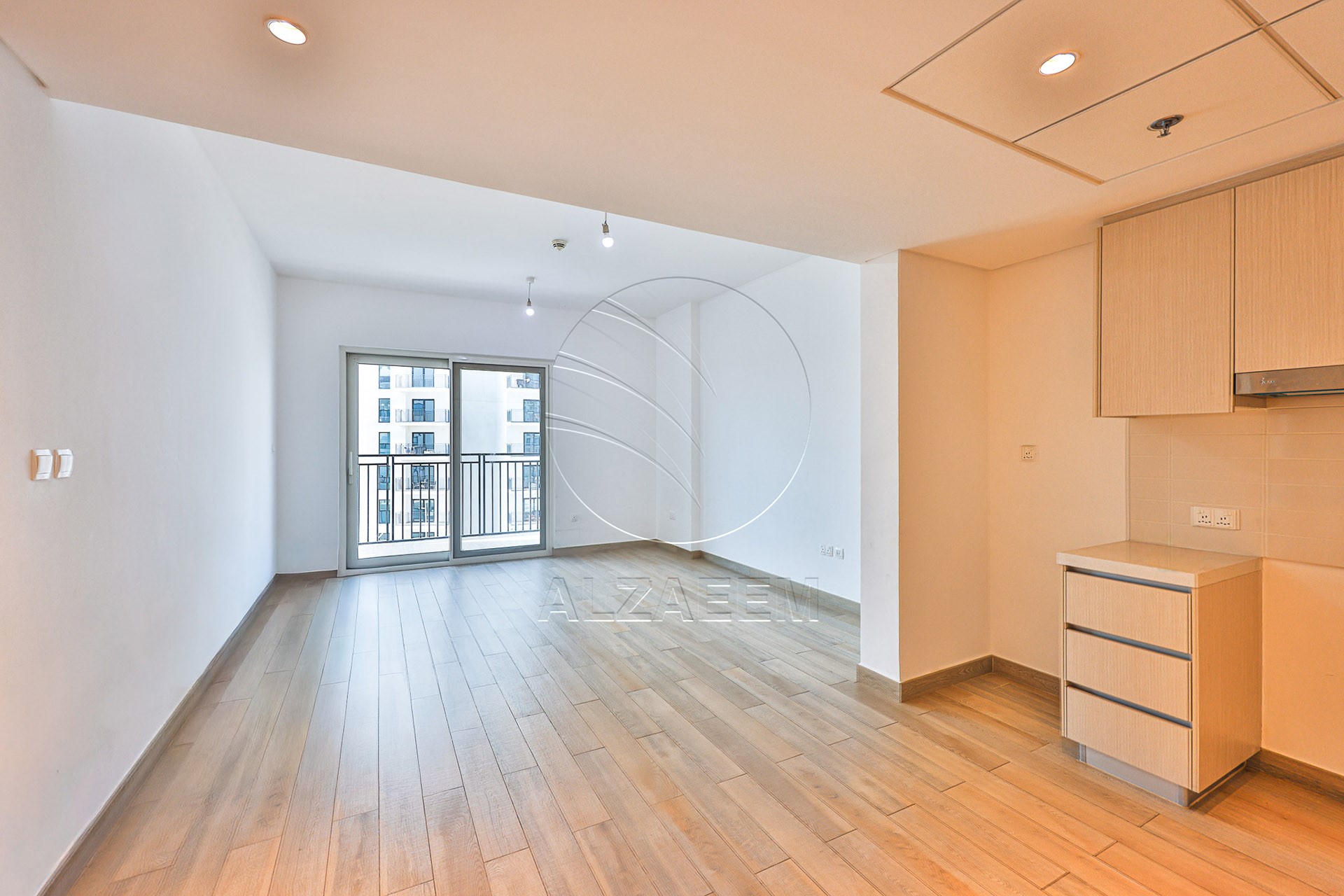 Move-in Ready | Serene Open View | End Building