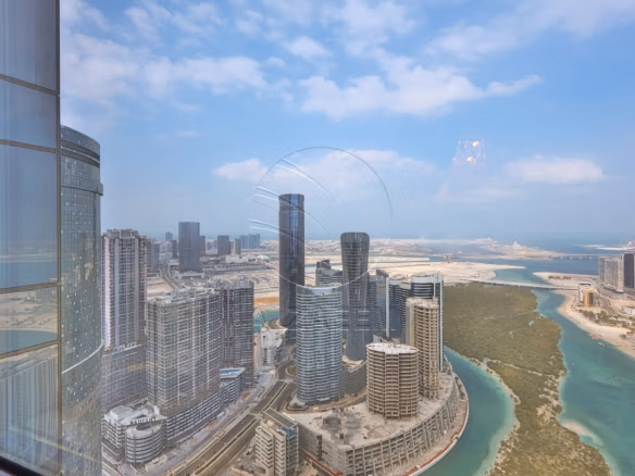 FURNISHED | 2+Maid+Study | Mangrove Views
