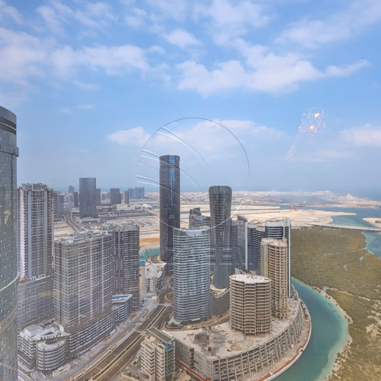 √ FURNISHED | 2+Maid+Study | Mangrove Views √