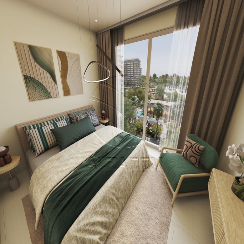 Full Canal View | Premium Living | Mid Floor