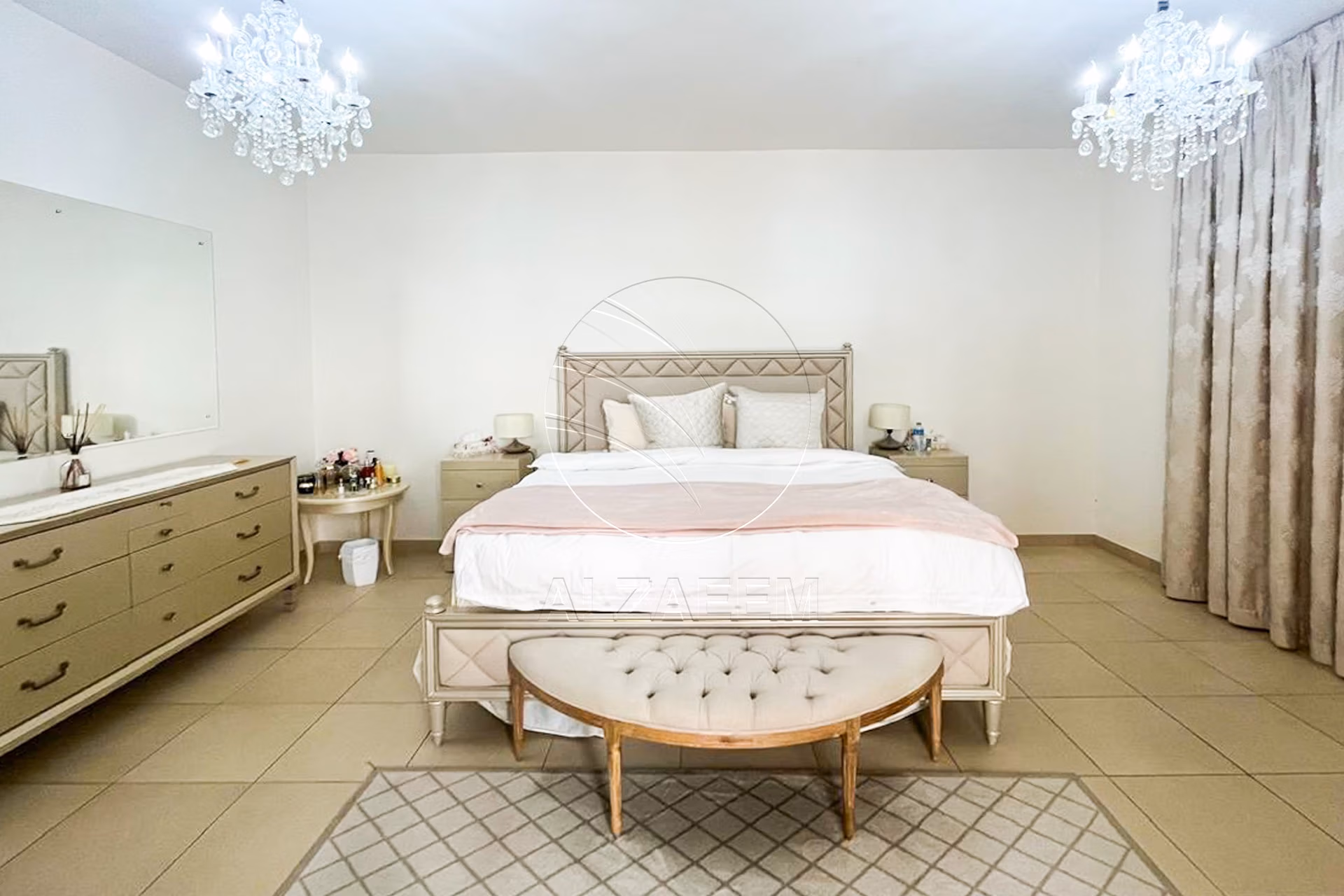 Single Row Corner | Modified Villa | Furnished
