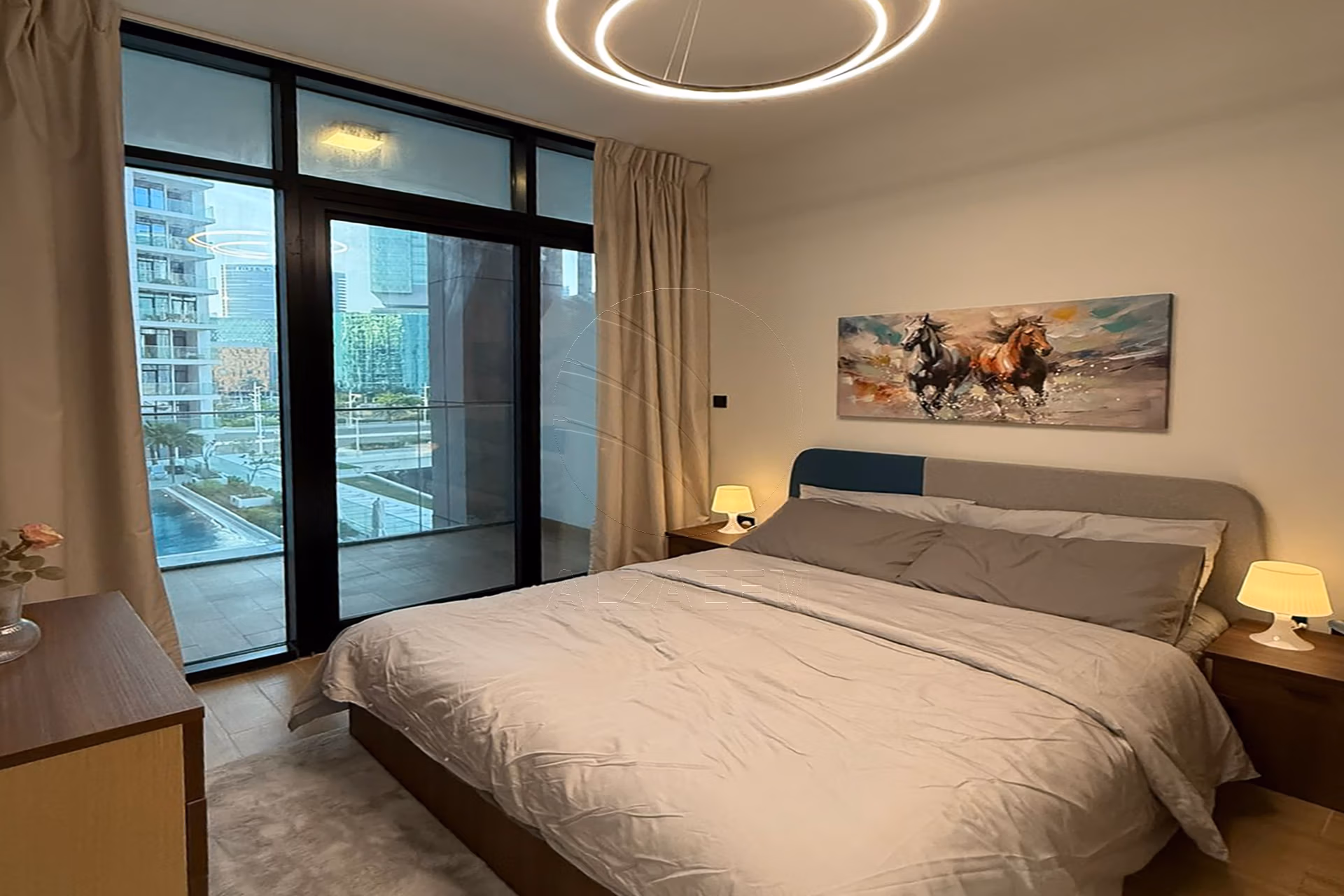 1BR Junior Facing Pool | Steps from Key Landmarks