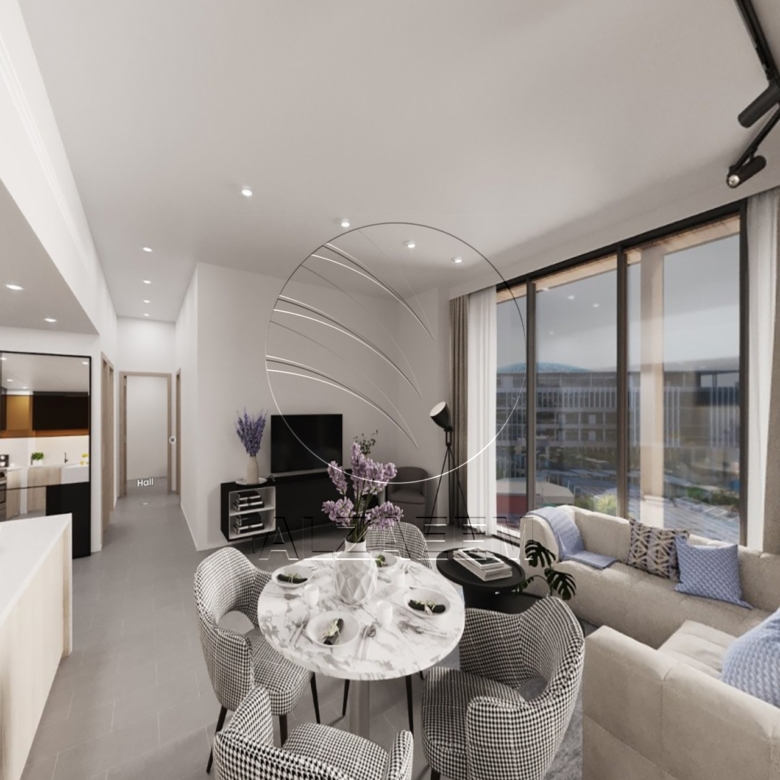 Partial Sea View | 2BR Corner Unit + Big Balcony